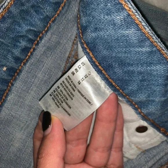 NWOT American Eagle Skirt - Picture 2 of 3